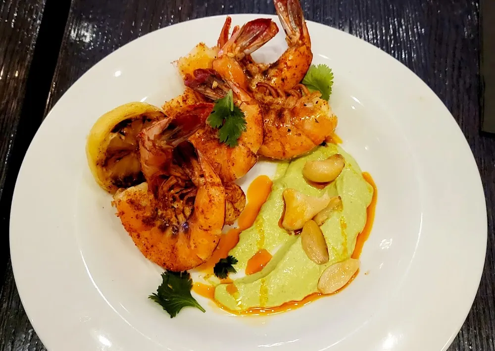 Chilled Louisiana Shrimp