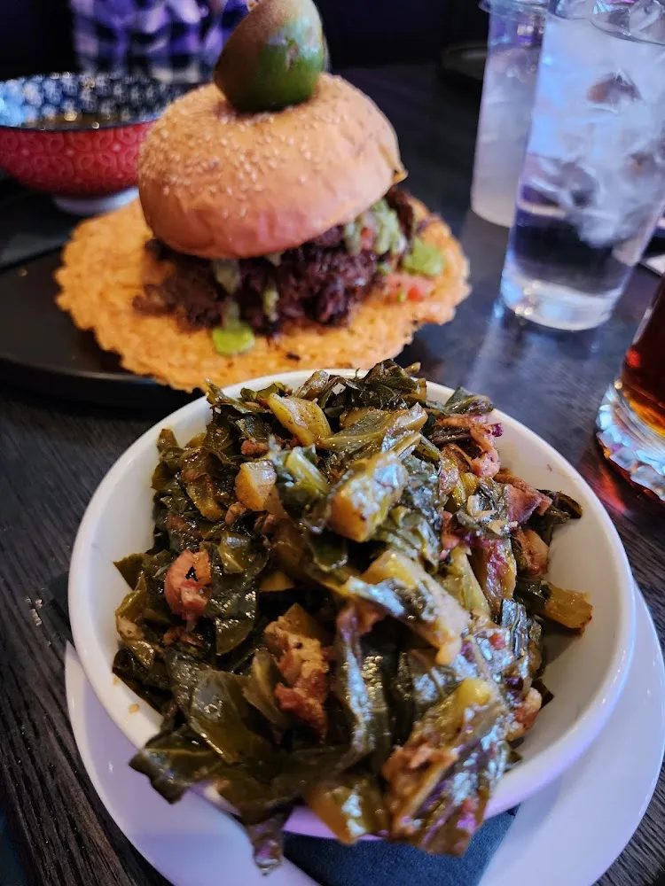 Collard Greeens