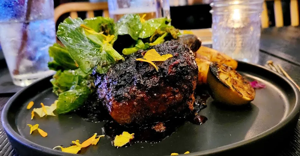 Dr Pepper Marinated Tri-Tip