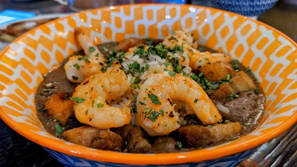 Seafood Gumbo
